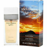 Dolce & Gabbana (D&G) Light Blue Sunset in Salina női parfüm (eau de toilet) Edt 25ml