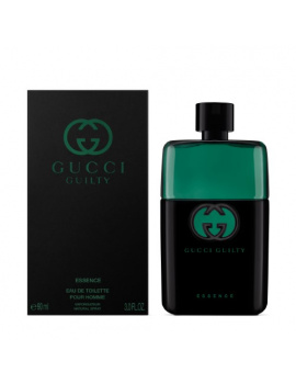 Gucci Guilty Pour Homme Essence Eau De Toilette férfi parfüm 90ml