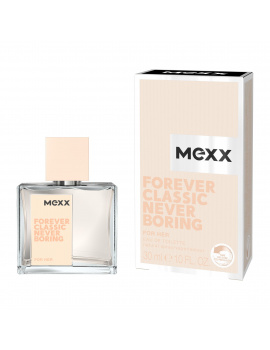 Mexx Forever Classic Never Boring női parfüm (eau de toilette) Edt 30ml