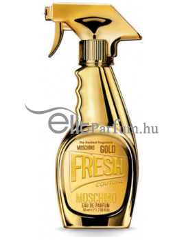 Moschino Fresh Couture Gold nöi parfüm  (eau de parfum)  Edp 100ml Teszter