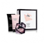 Lancome Trésor La Nuit L'Eau De Parfum női parfüm szett (eau de parfum) Edp 50ml+50ml Testápoló+50ml Tusfürdő