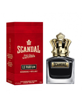 Jean Paul Gaultier Scandal Pour Homme Le Parfum férfi parfüm (eau de parfum) Edp 50ml