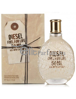 Diesel Fuel for Life női parfüm (eau de parfum) edp 50ml