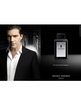 Antonio Banderas - The Secret (M)