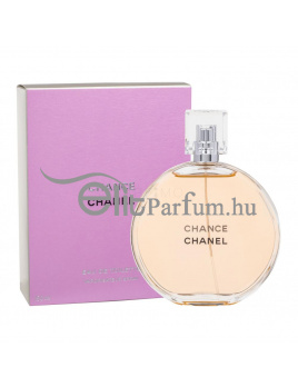 Chanel Chance női parfüm (eau de toilette) edt 150ml