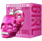 Police To Be Sweet Girl női parfüm (eau de parfum) Edp 125ml