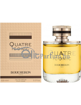 Boucheron Quatre Iconic női parfüm (eau de parfum) 100ml