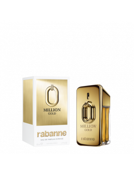 Rabanne Million Gold Eau De Parfum Intense 50ml