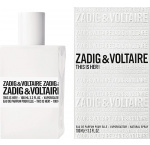 Zadig & Voltaire This is Her! női parfüm (eau de parfum) Edp 100ml