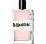 Zadig & Voltaire This is Her! Undressed női parfüm (eau de parfum) Edp 30ml