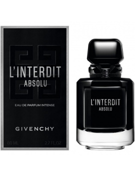 Givenchy L'Interdit Absolu (Intense) női parfüm (eau de parfum) Edp 50ml