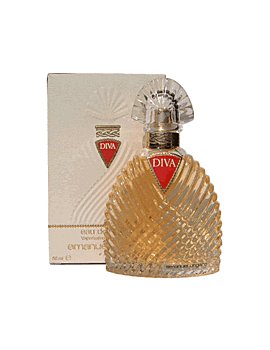 Emanuel Ungaro Diva női parfüm (eau de parfum) Edp 100ml