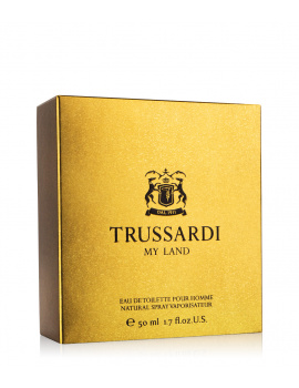 Trussardi My Land férfi parfüm (eau de toilette) edt 50ml