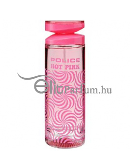 Police Hot Pink női parfüm (eau de toilette) Edt 100ml