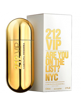 Carolina Herrera 212 Vip női parfüm (eau de parfum) edp 80ml