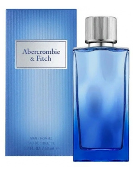 Abercrombie&Fitch First Instinct Together férfi (eau de toilette) Edt 100ml