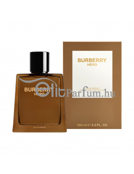 Burberry Hero férfi parfüm (eau de parfum) Edp 100ml