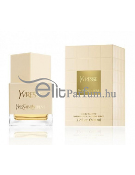 Yves Saint Laurent (YSL) Yvresse női parfüm (eau de toilette) edt 80ml