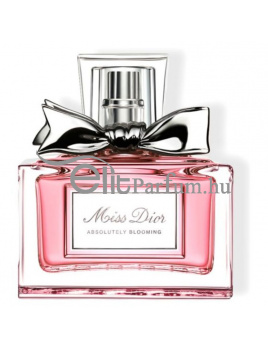 Christian Dior Miss Dior Absolutely Blooming női parfüm (eau de parfum) Edp 100ml teszter