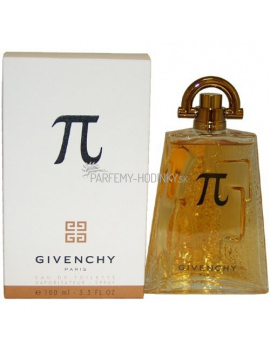 Givenchy Pí Π férfi parfüm (eau de toilette) edt 100ml teszter