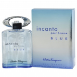 Salvatore Ferragamo Incanto Blue férfi parfüm (eau de toilette) edt 100ml