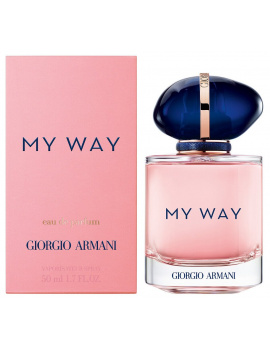 Giorgio Armani My Way női parfüm (eau de parfum) Edp 30ml