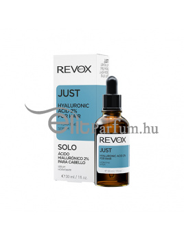 Revox B77 Just Hialuronsavas Hajszérum 30ml