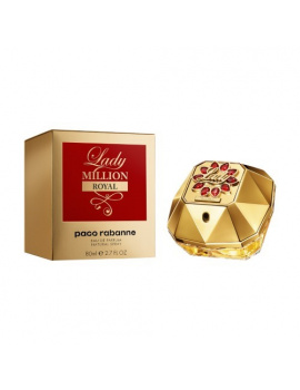 Paco Rabanne Lady Million Royal női parfüm (eau de parfum) Edp 80ml