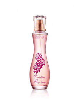 Christina Aguilera Touch of Seduction női parfüm (eau de parfum) Edp 15ml