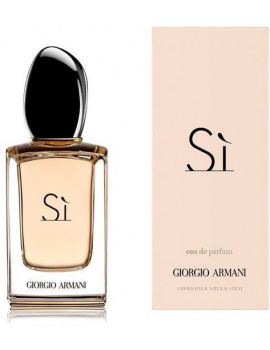 Giorgio Armani Si női parfüm (eau de parfum) edp 100ml teszter