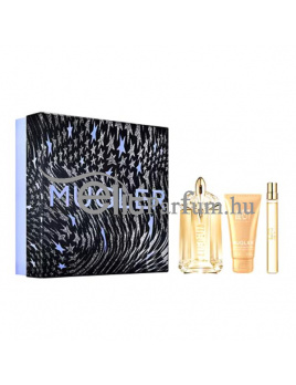 Thierry Mugler Alien Goddess nöi parfüm szett(eau de parfum) edp 60ml+10ml edp+50ml testápoló