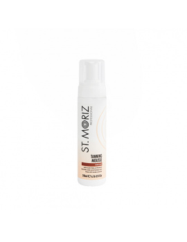 St. Moriz Professional önbarnító hab – médium