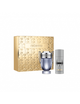 Paco Rabanne Invictus férfi parfüm szett (eau de toilette) Edt 100ml + Dezodor 150ml