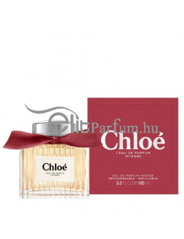 Chloé L’Eau de Parfum Intense (Intense) női parfüm Edp 100ml