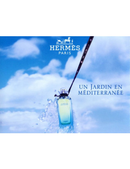 Hermés Un Jardin en Méditerranée női parfüm (eau de toilette) edt 100ml teszter