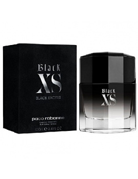 Paco Rabanne Black Xs férfi parfüm 2018 (eau de toilette) edt 100ml