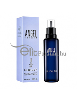 Thierry Mugler Angel Elixir nöi parfüm (eau de parfum) 100ml utántöltő