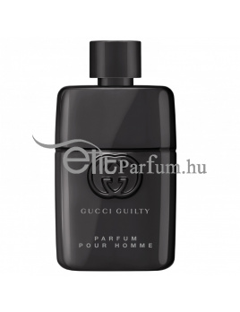 Gucci Guilty pour homme Parfum férfi parfüm (extrait de parfum) 90ml..