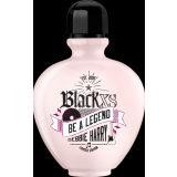 Paco Rabanne Black Xs Be a Legend Debbie Harry női parfüm (eau de toilette) edt 80ml teszter