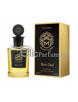 Monotheme Black Label Rose Oud Eau De Parfum 100ml