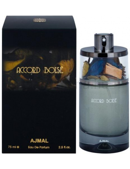 Ajmal - Accord Boise férfi parfüm (eau de parfum ) Edp 75ml