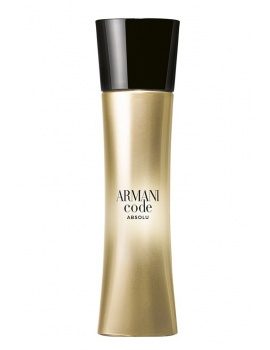 Giorgio Armani Code Absolu női parfüm (eau de parfum) Edp 75ml teszter