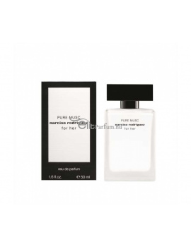 Narciso Rodriguez for her Pure Musc női parfüm (eau de parfum) Edp 30ml