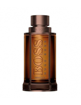 Hugo Boss Boss The Scent Absolute férfi parfüm (eau de parfum) Edp 100ml .