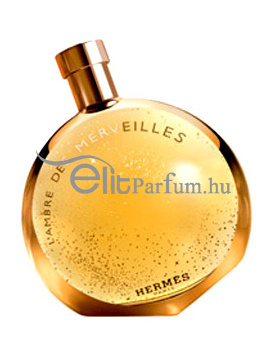 Hermes L'ambre des merveilles női parfüm (eau de parfum) edp 100ml teszter