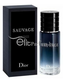 Christian Dior Sauvage 2015 férfi parfüm (eau de toilette) Edt 30ml