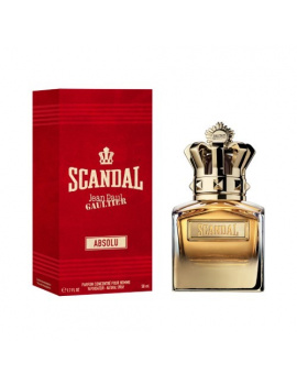 Jean Paul Gaultier Scandal Absolu Pour Homme Parfum (P) 50ml