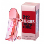 Carolina Herrera 212 Heroes For Her női parfüm (eau de parfum) Edp 80ml