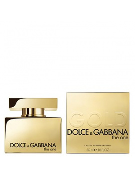 Dolce & Gabbana (D&G) The One Gold intense női parfüm (eau de parfüm) Edp 30ml