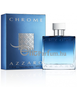 Azzaro Chrome férfi parfüm (eau de parfum) Edp 50ml